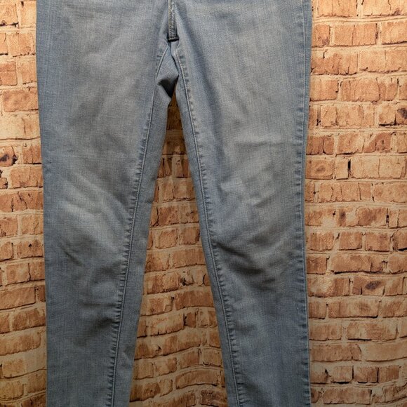 Levi's 311 Shaping Skinny Jeans Size W28 L30 - Picture 8 of 15